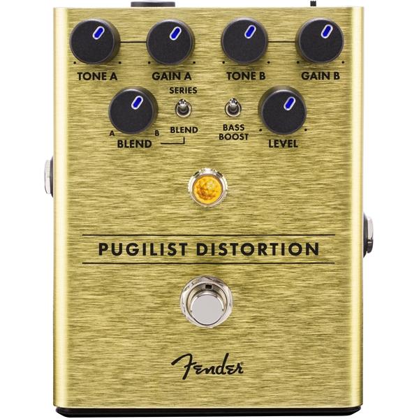 Fender Pugilist Distortion /  - Regent Sounds