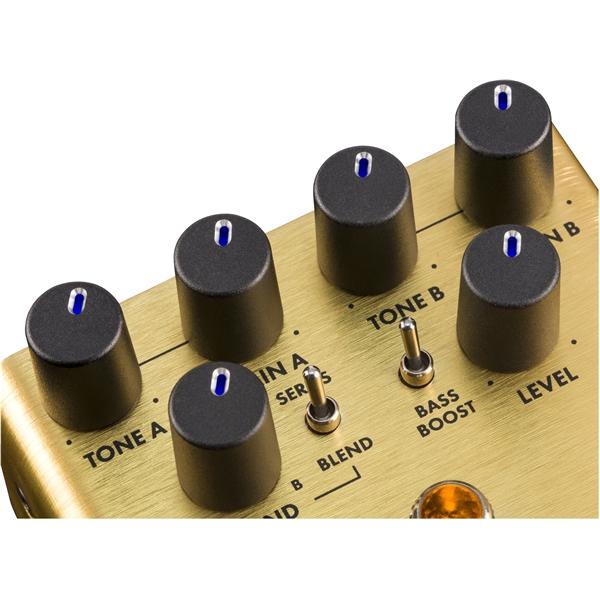 Fender Pugilist Distortion /  - Regent Sounds