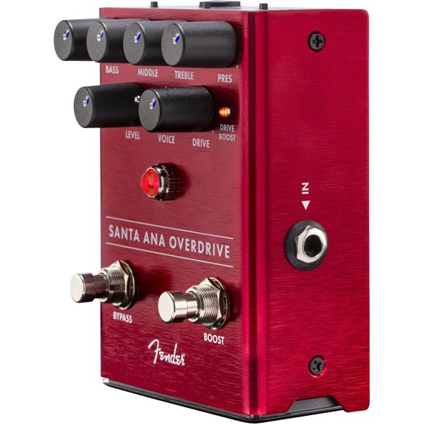 Fender Santa Ana Overdrive /  - Regent Sounds