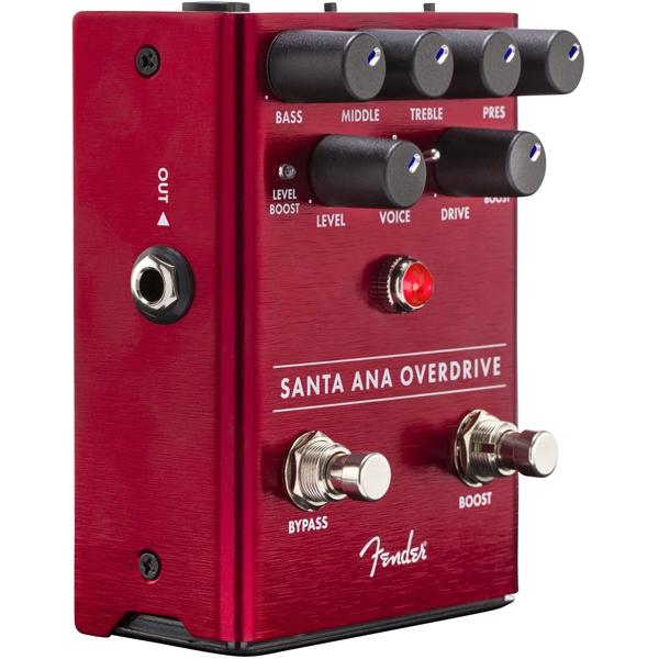 Fender Santa Ana Overdrive /  - Regent Sounds