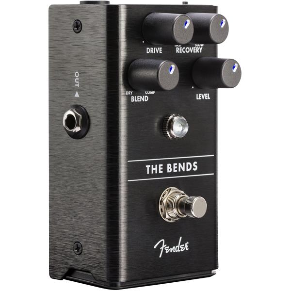 Fender The Bends Compressor /  - Regent Sounds