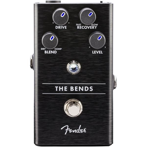 Fender The Bends Compressor /  - Regent Sounds