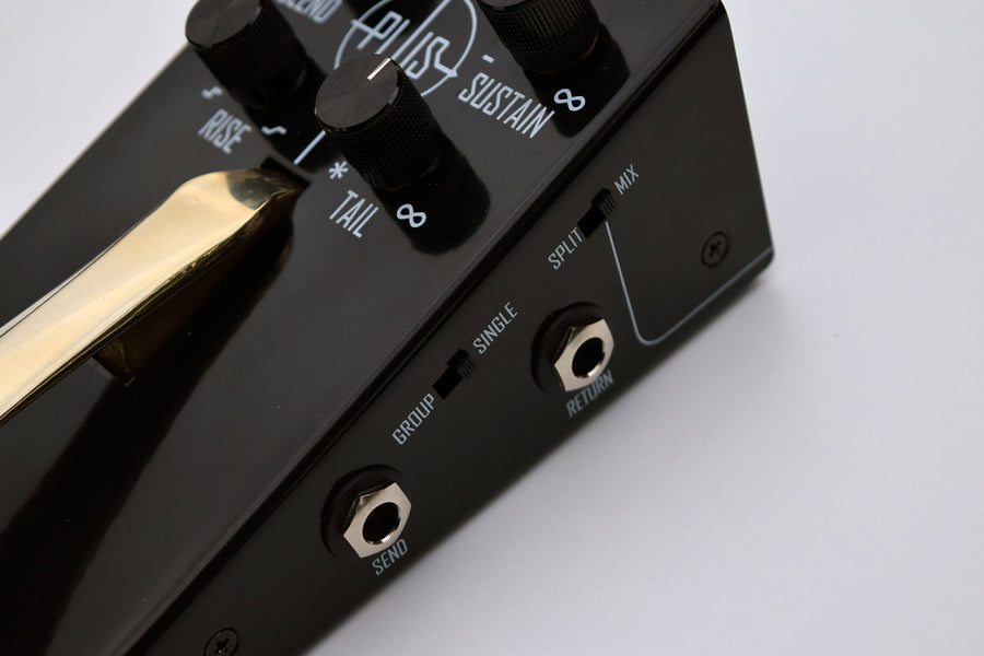 Gamechanger Audio Plus Pedal /  - Regent Sounds
