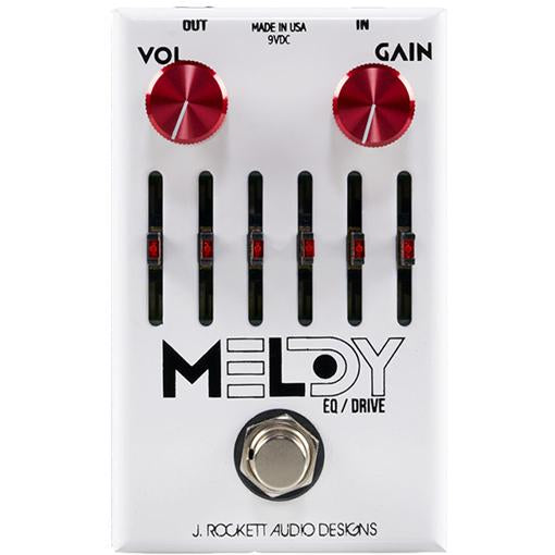 J Rockett Melody Overdrive - Regent Sounds