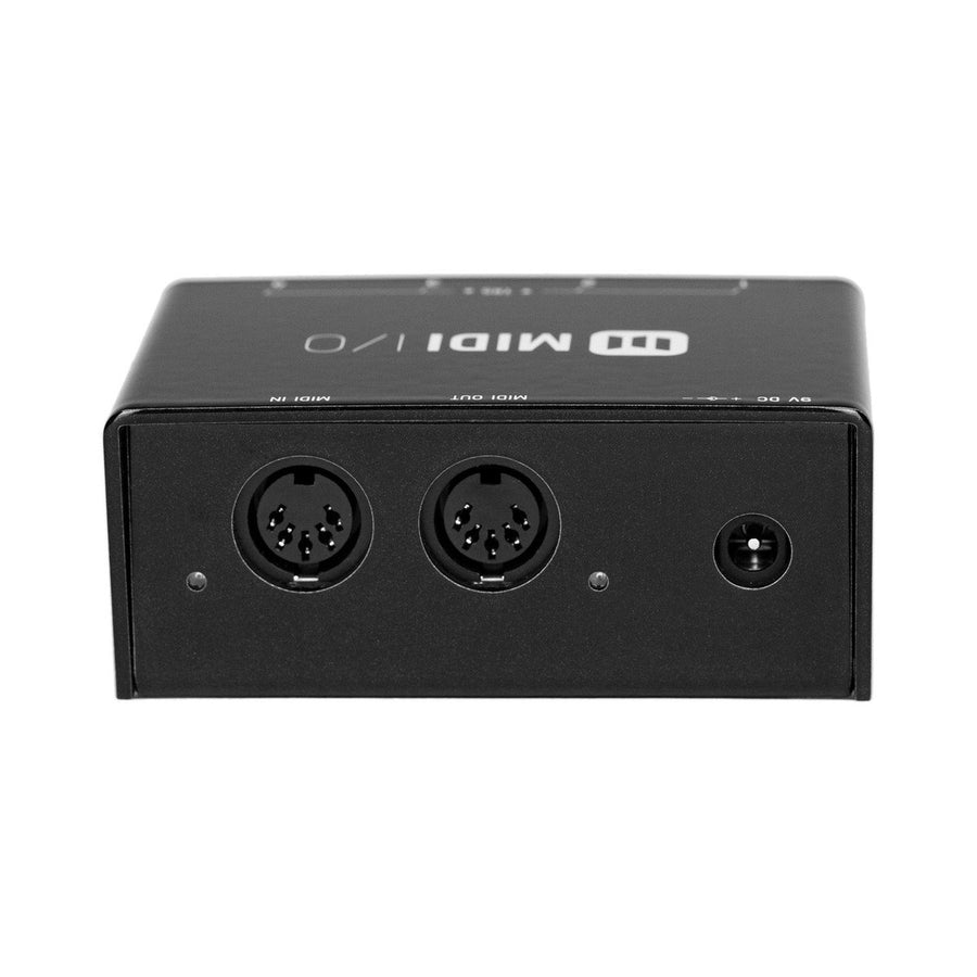 Meris MIDI I/O MIDI to TRS Interface - Regent Sounds