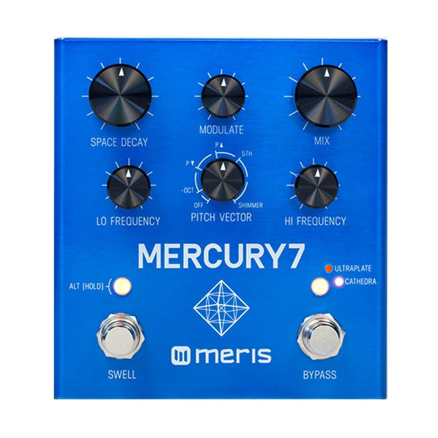 Meris Mercury7 Reverb - Regent Sounds