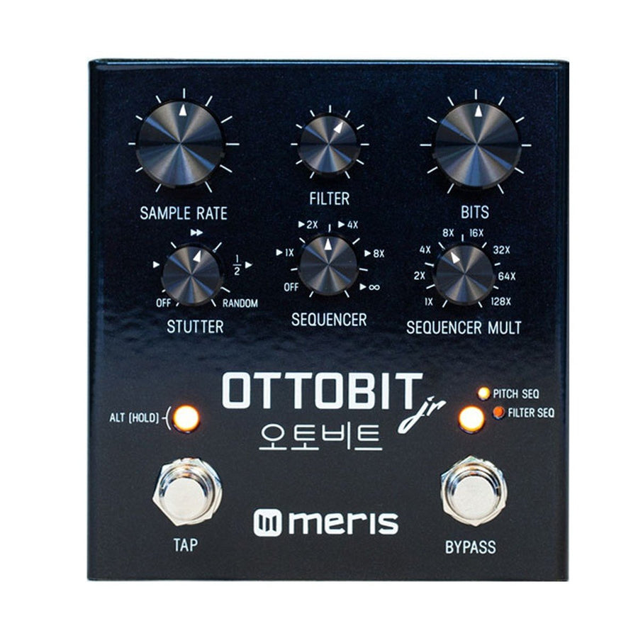 Meris Ottobit Jr. - Regent Sounds