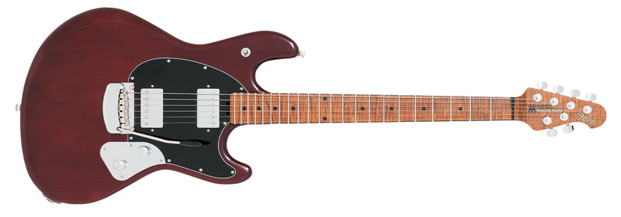 Music Man Stingray BFR Trans Walnut