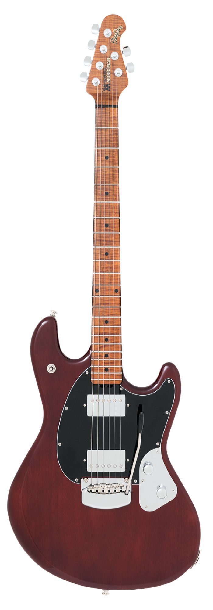 Music Man Stingray BFR Trans Walnut