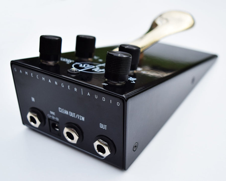 Gamechanger Audio Plus Pedal /  - Regent Sounds