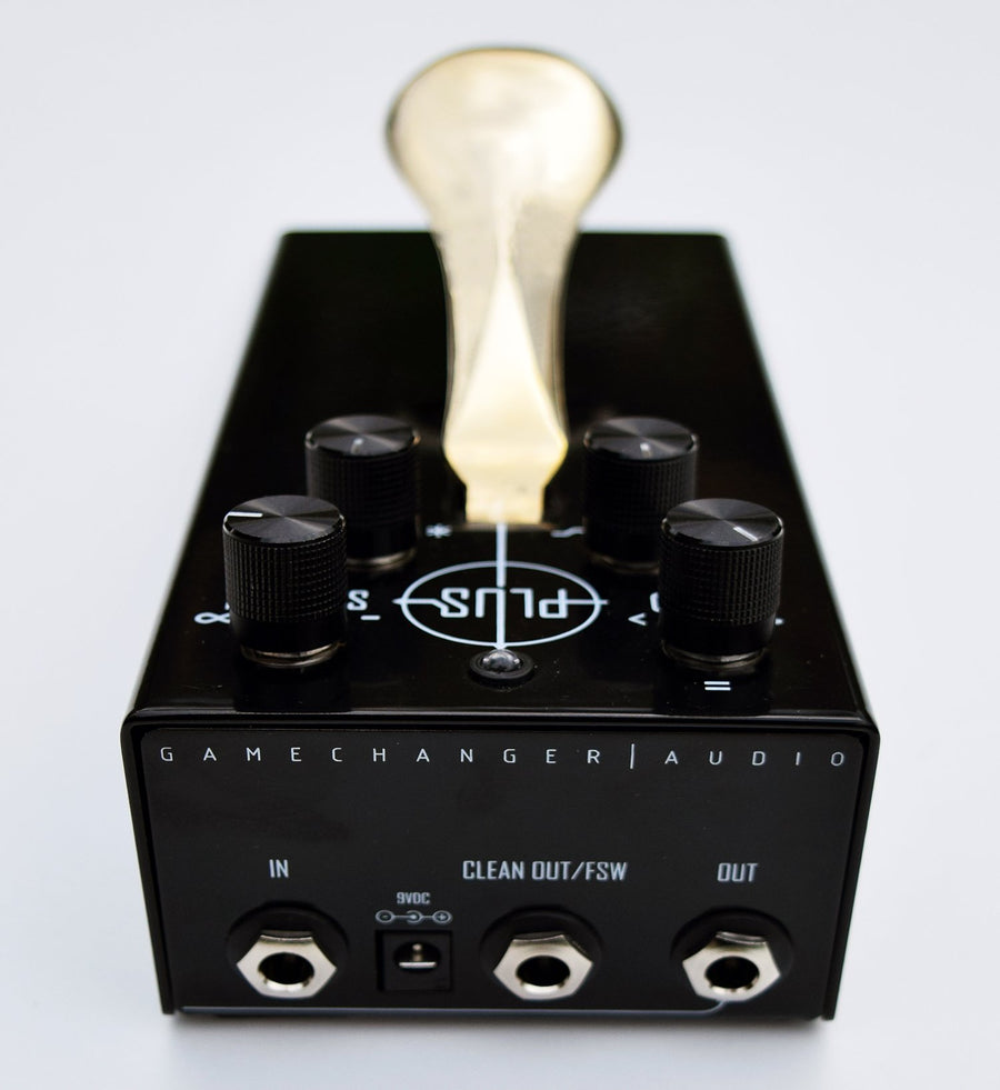 Gamechanger Audio Plus Pedal /  - Regent Sounds