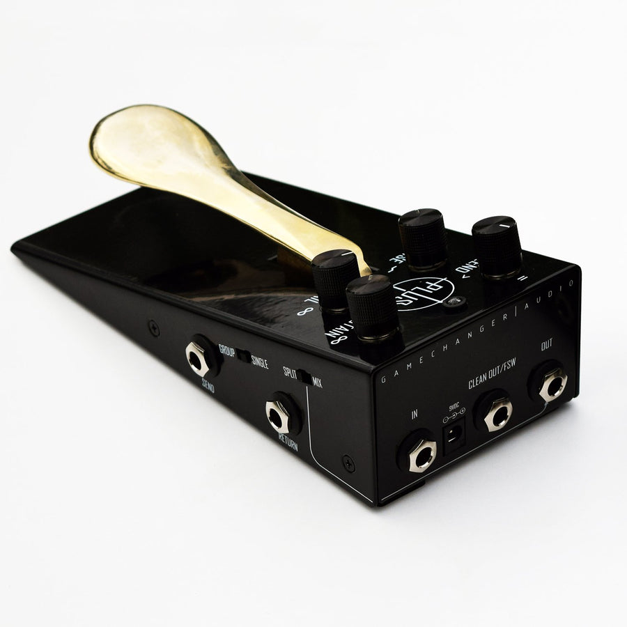 Gamechanger Audio Plus Pedal /  - Regent Sounds