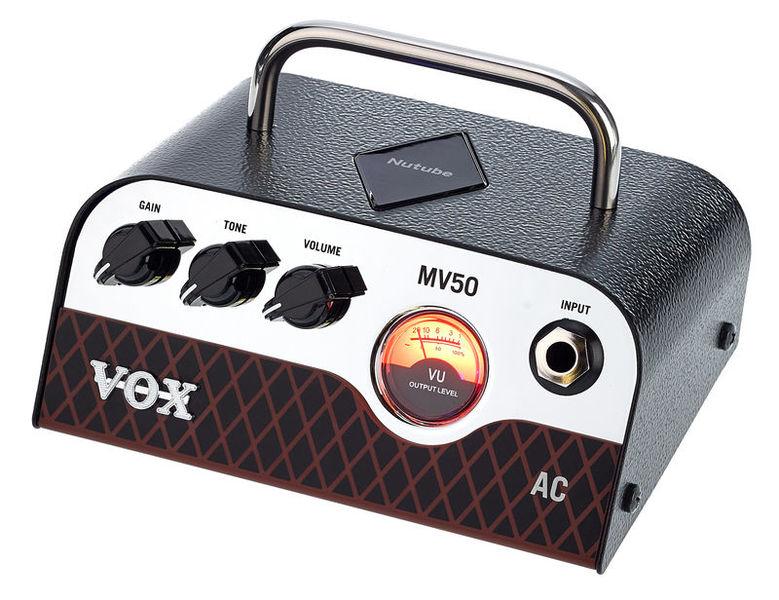 Vox MV50 AC Head - Regent Sounds