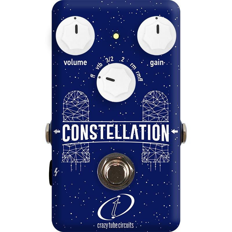 Crazy Tube Circuits Constellation - Regent Sounds