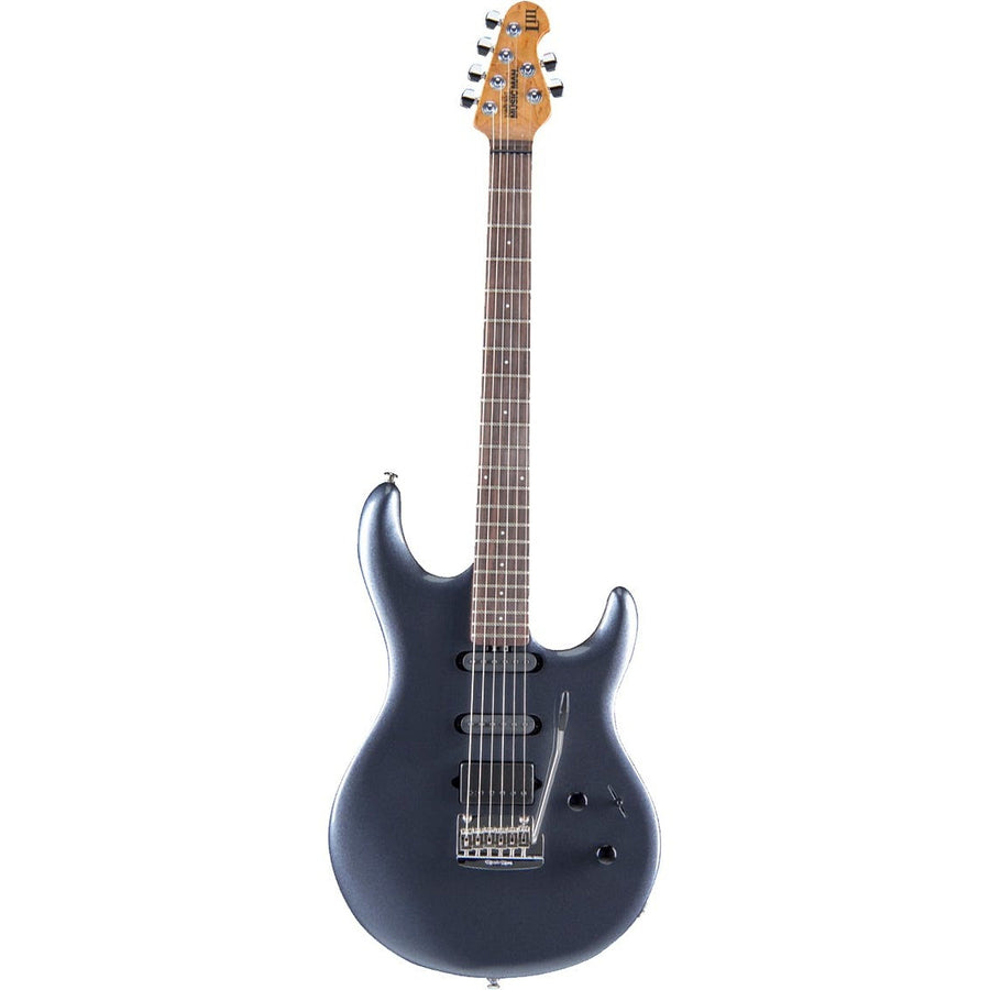 Music Man Luke III HSS Bodhi Blue RW